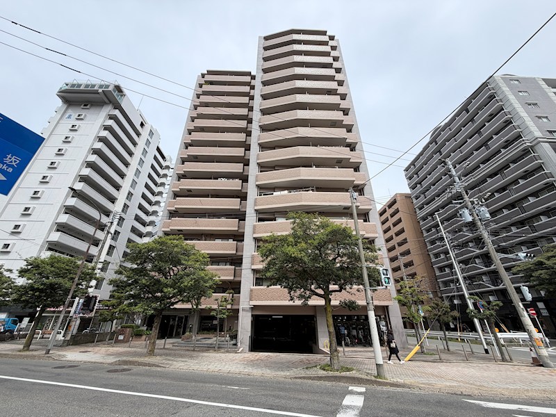 藤和シティコープ平尾駅前 現地写真