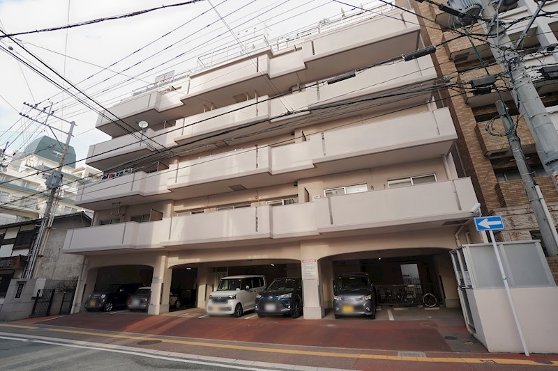 赤坂ハウス 現地写真