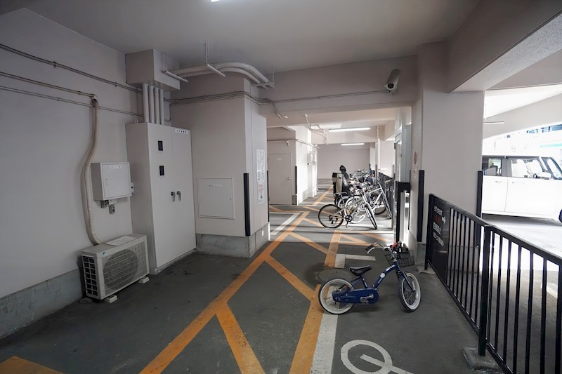 赤坂ハウス 共用部写真（その他）