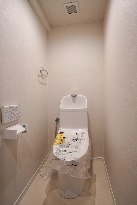 赤坂ハウス 内観写真（トイレ）