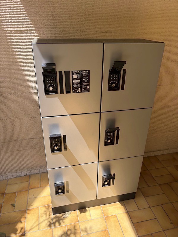 ライオンズマンション薬院第3 共用部写真（その他）