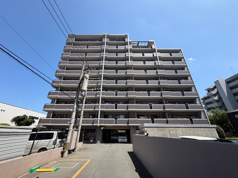 アムール板付7 現地写真