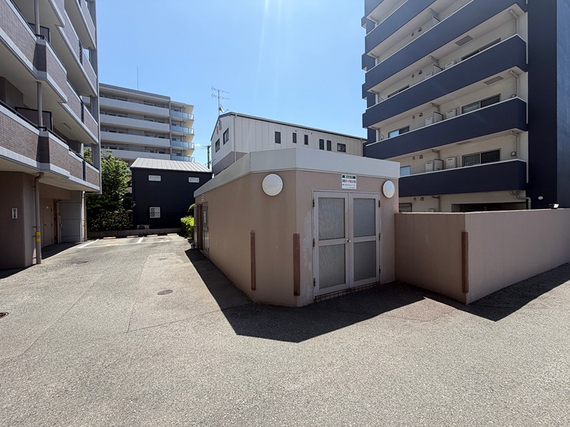 アムール板付7 現地写真