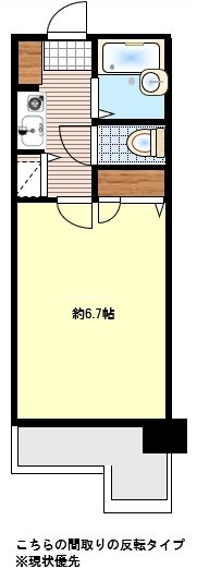 福岡県福岡市中央区桜坂３丁目 間取図・土地図