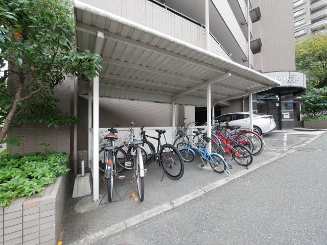 福岡県福岡市中央区桜坂３丁目 共用部写真（その他）