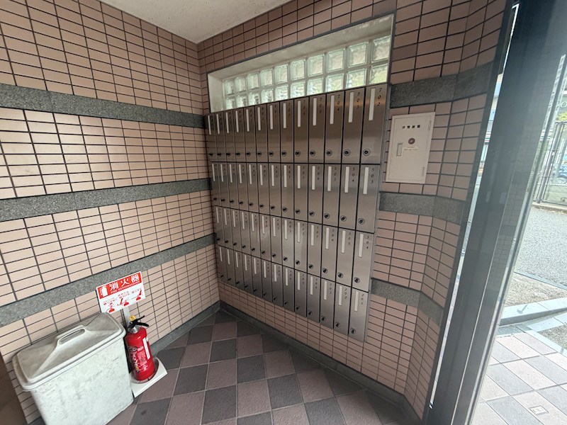 福岡県福岡市中央区桜坂３丁目 共用部写真（その他）