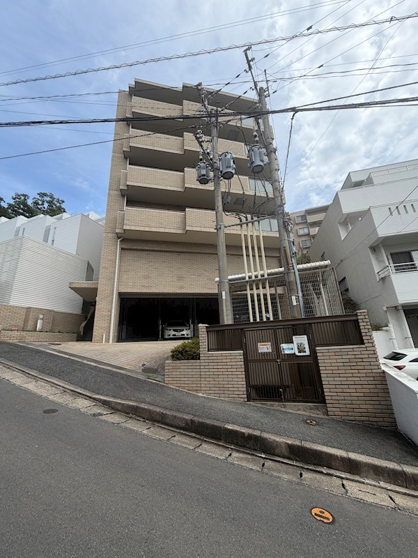 グランドール小笹 現地写真