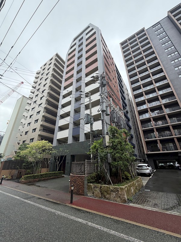 アソシアタワー大濠ベネフィス 現地写真