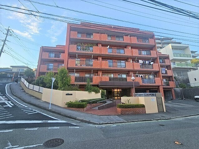 平尾パインマンション 現地写真