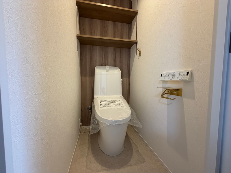 エイルヴィラグランシス吉塚 内観写真（トイレ）