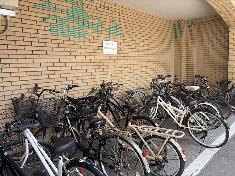ロイヤルマンション別府 共用部写真（その他）