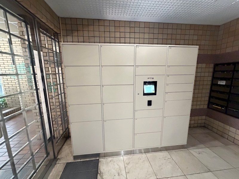 ロイヤルマンション別府 共用部写真（その他）