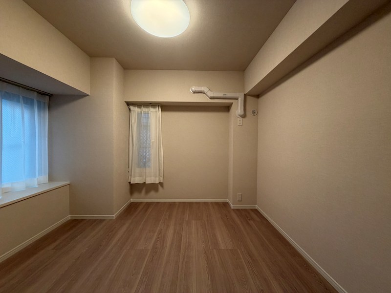 ロイヤルマンション別府 内観写真（リビング以外の居室）
