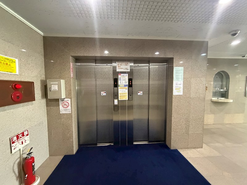 チサンマンション天神3 共用部写真（その他）