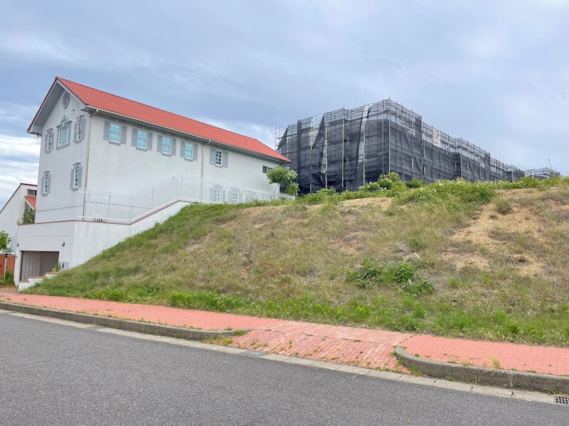 知多郡南知多町大字片名字浜山1番19 現地写真