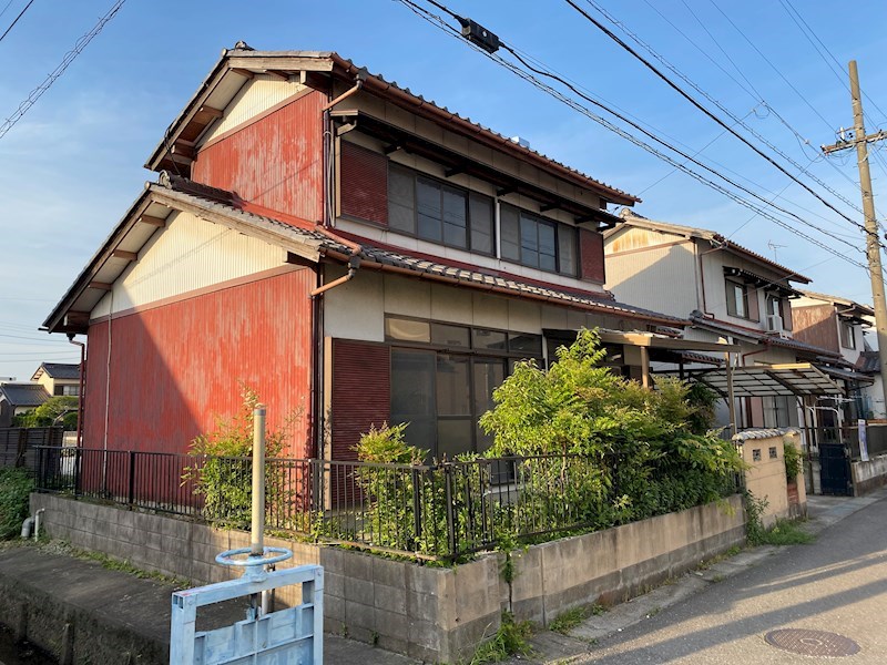 岐阜県大垣市中野町４丁目 現地写真