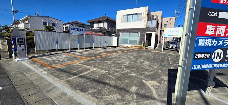 愛知県一宮市花池三丁目26番7 現地写真