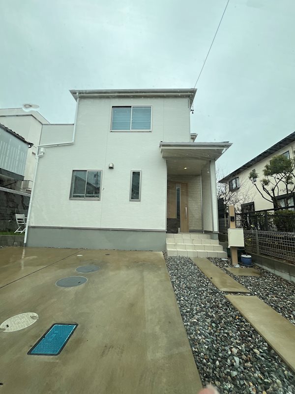 愛知県常滑市青海町四丁目 現地写真
