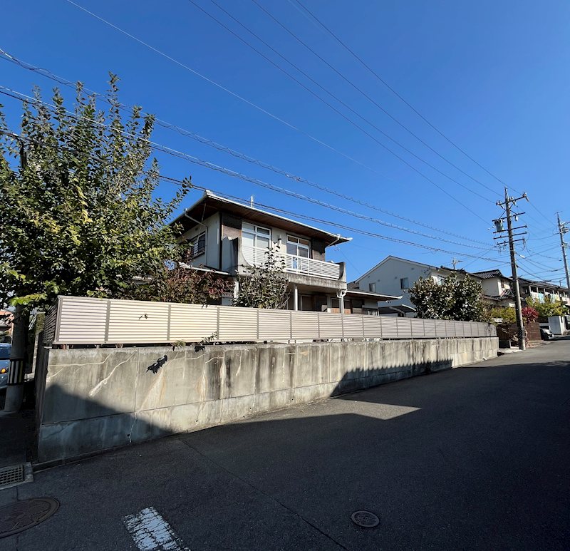 豊田市四郷町天道45番57 現地写真