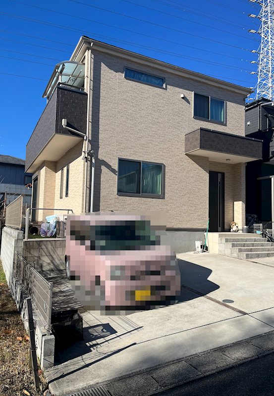 名古屋市守山区森孝一丁目 現地写真