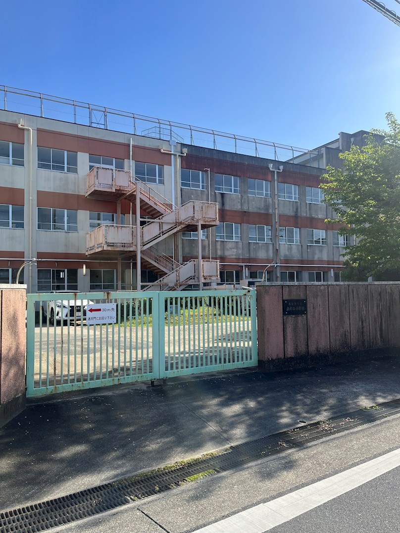 名古屋市守山区森孝一丁目 小学校
