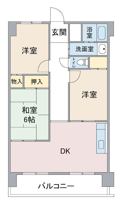 ユニーブル千種東 間取図・土地図