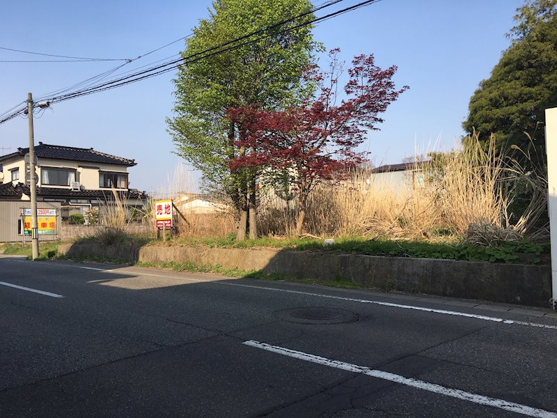 ☆商談中☆鶴岡市山王町 その他