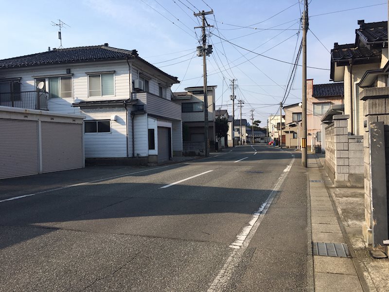 ☆商談中☆鶴岡市山王町 その他