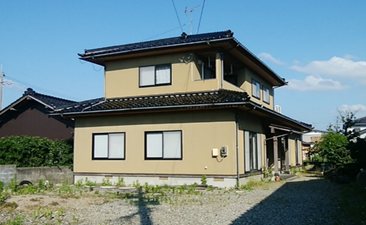 酒田市新堀字豊森 外観写真
