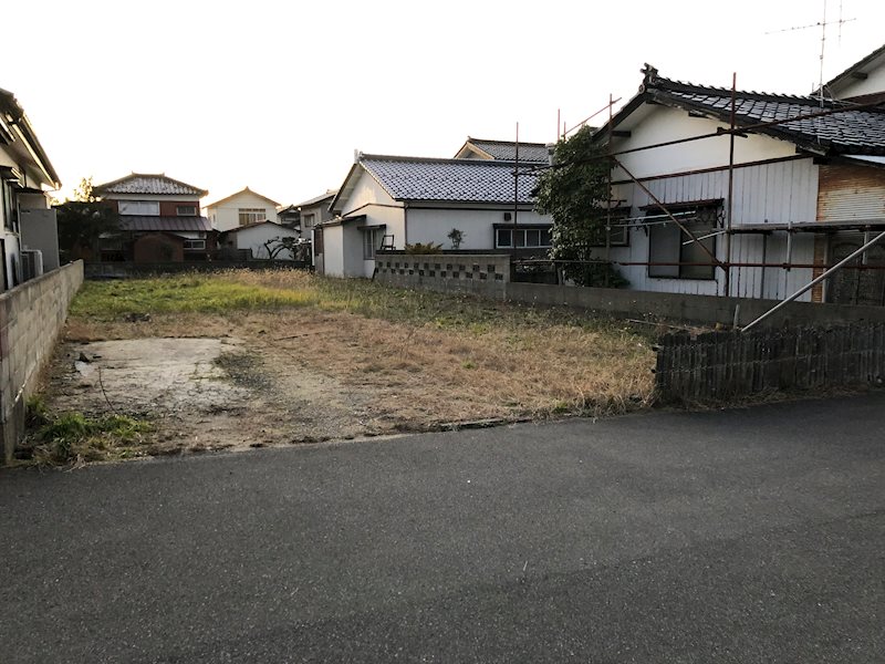 酒田市宮野浦一丁目 外観写真