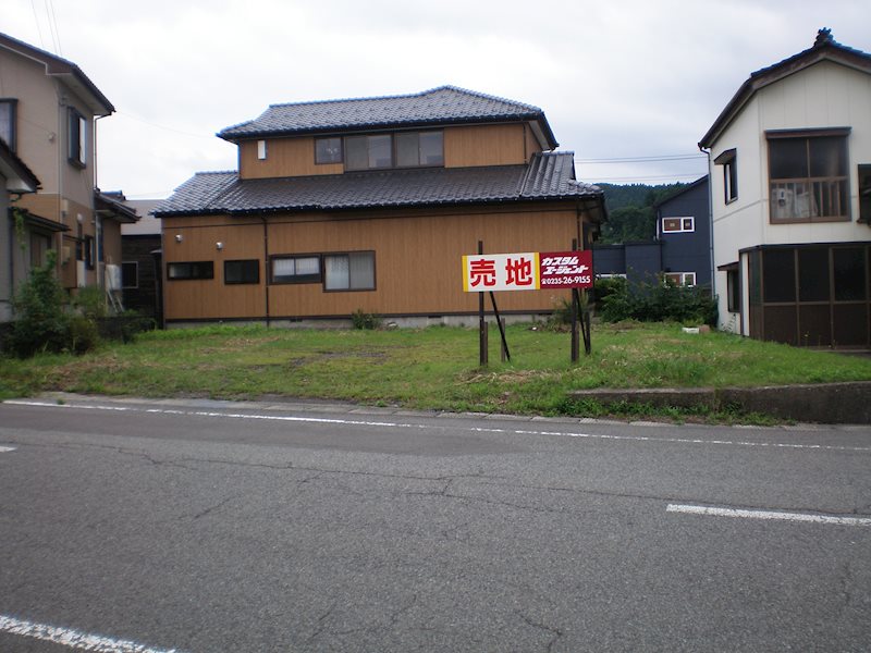 鶴岡市由良二丁目 外観写真