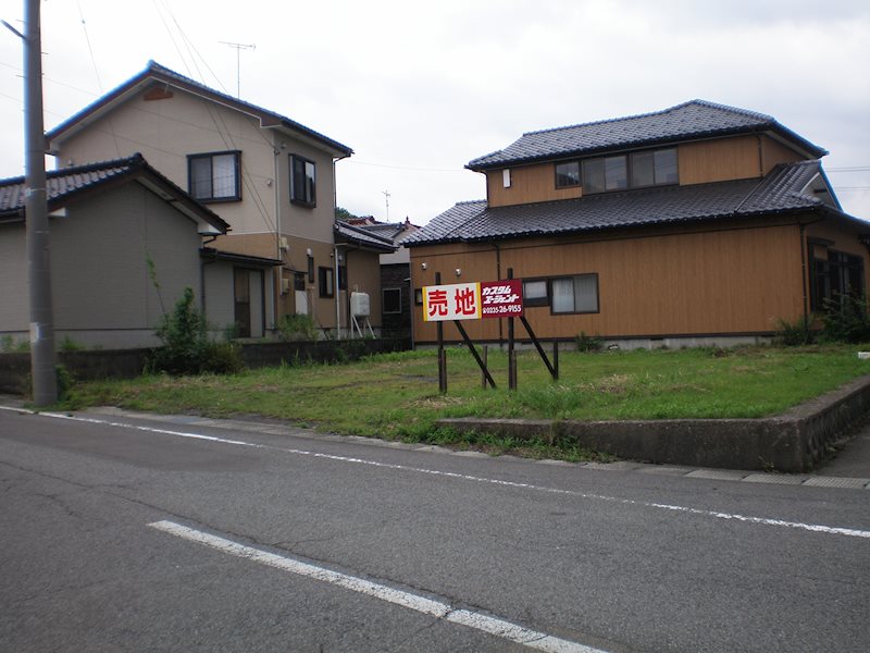 鶴岡市由良二丁目 その他