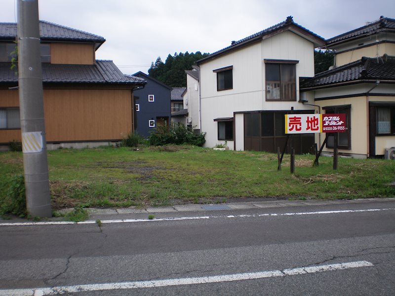 鶴岡市由良二丁目 その他