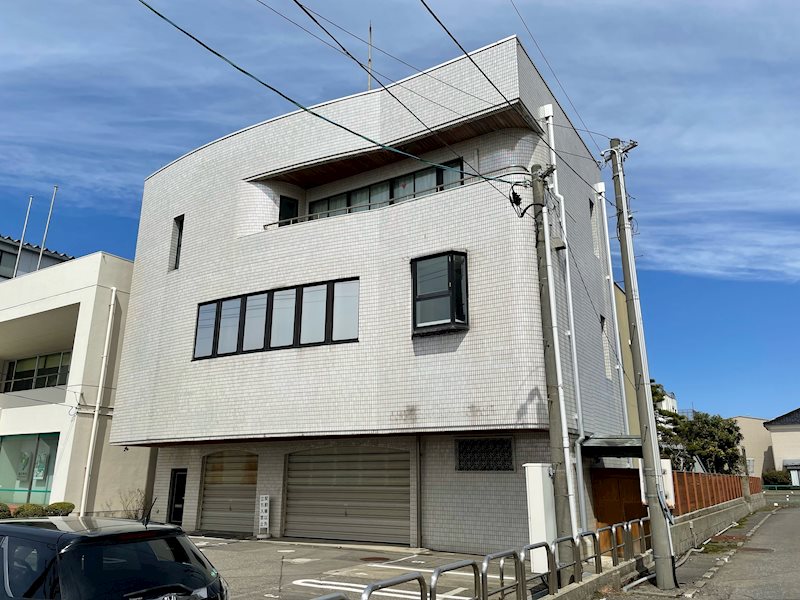 酒田市中町二丁目 外観写真