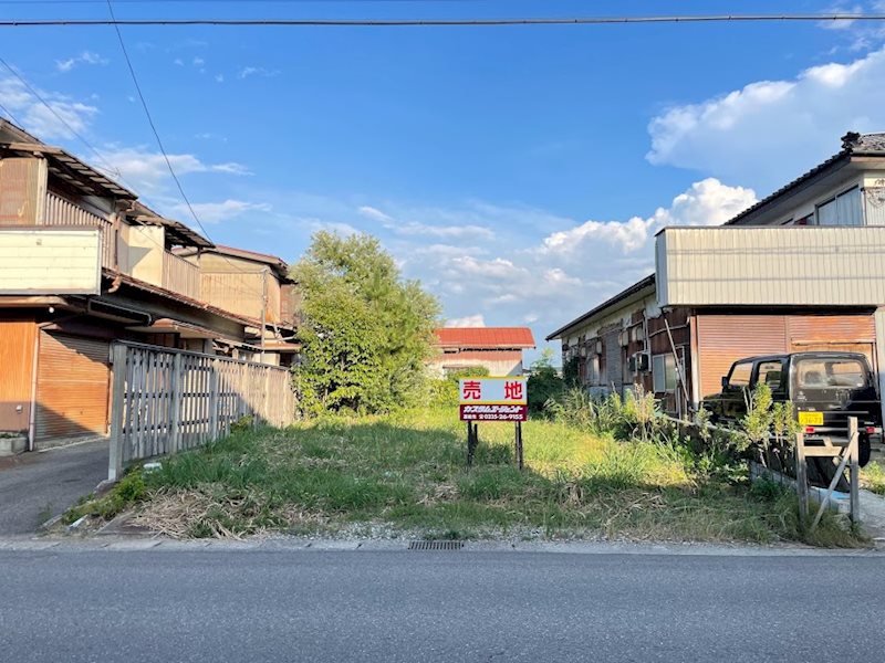 鶴岡市美原町 外観写真