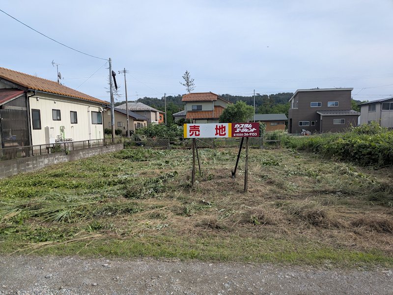 鶴岡市下川字窪畑 外観写真