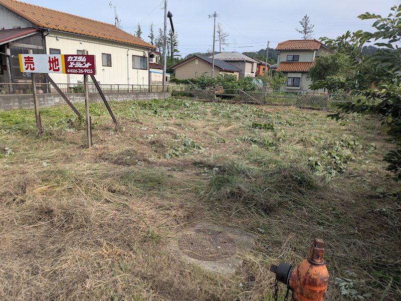 鶴岡市下川字窪畑 その他