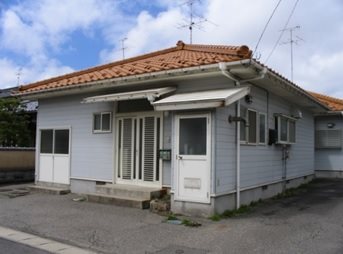 酒田市みずほ二丁目 外観写真