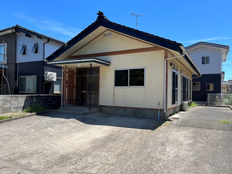 酒田市若宮町二丁目 外観写真