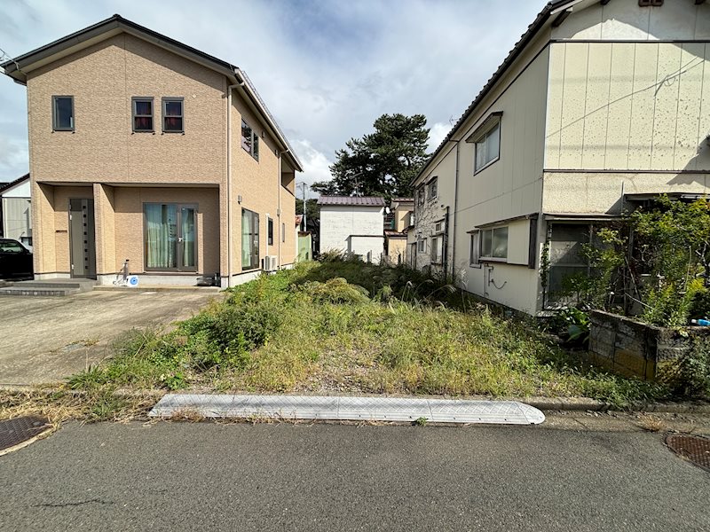 酒田市寿町 外観写真