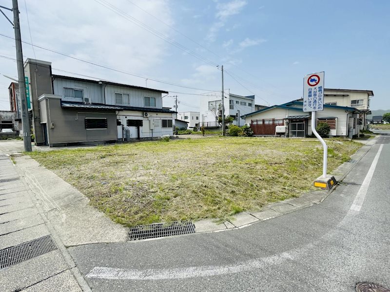 山形県米沢市徳町住宅用地 外観写真