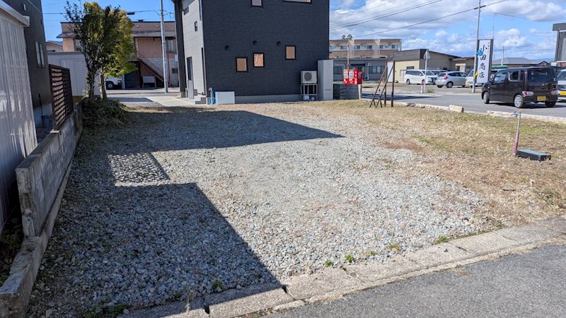 中田町土地 外観写真