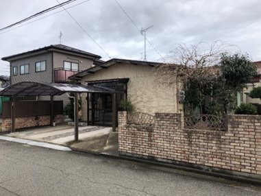 酒田市駅東一丁目 外観写真