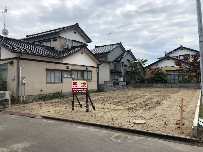 酒田市駅東二丁目 その他