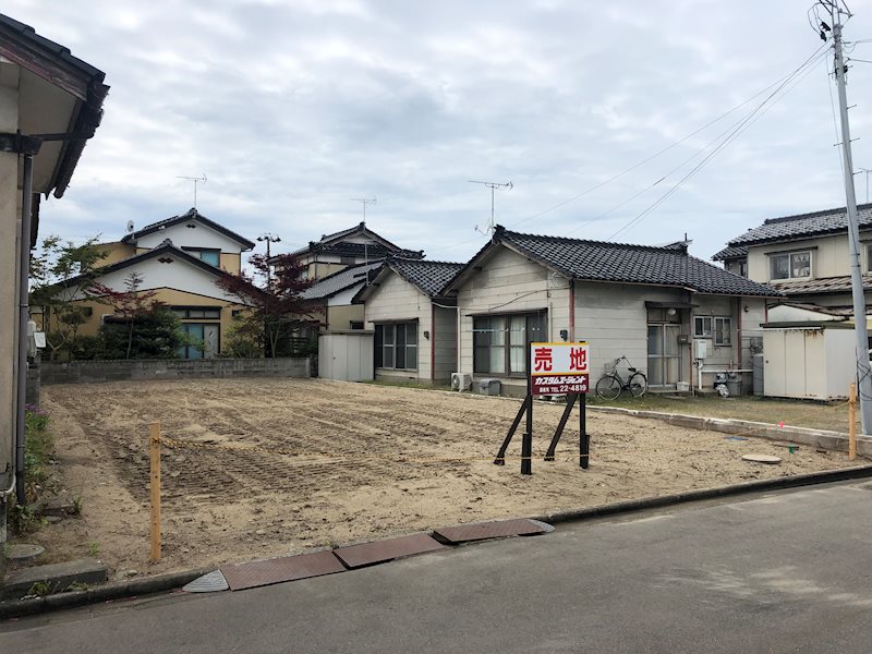 酒田市駅東二丁目 その他