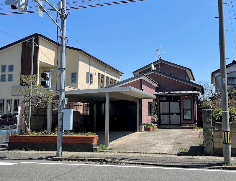 酒田市亀ケ崎二丁目 外観写真