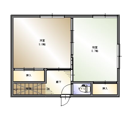 酒田市亀ケ崎二丁目 その他