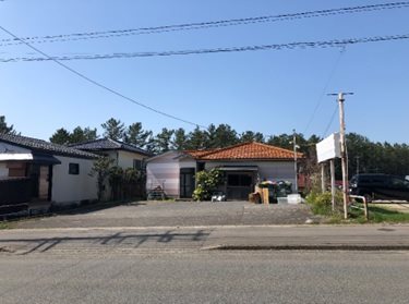 酒田市緑ケ丘一丁目 外観写真