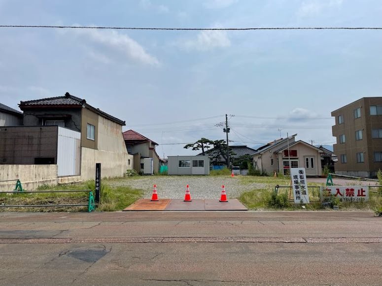 鶴岡市本町二丁目 外観写真