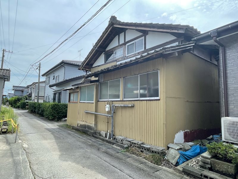 鶴岡市道形町 外観写真